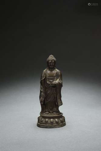 Bronze Statue of Buddha