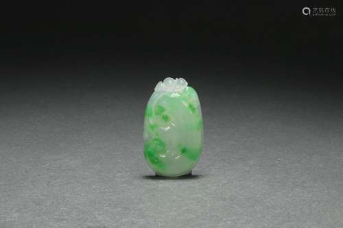 Jadeite Pendant