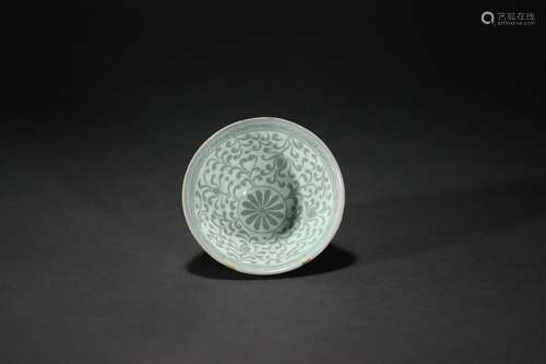 Korean Porcelain ZHAN (Small Cup)