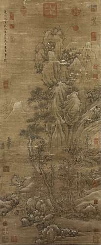 Landscape, Xia Gui