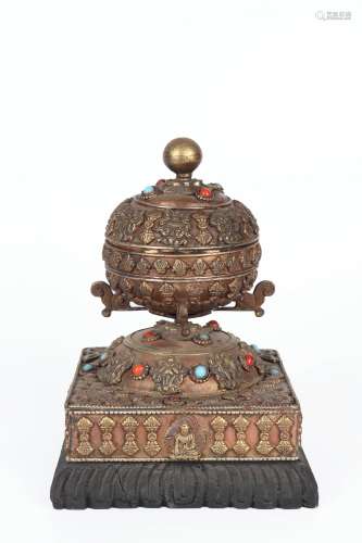 Prayer Wheel