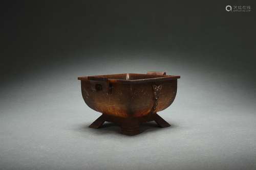 Jade GUI (Food Vessel) and Pot