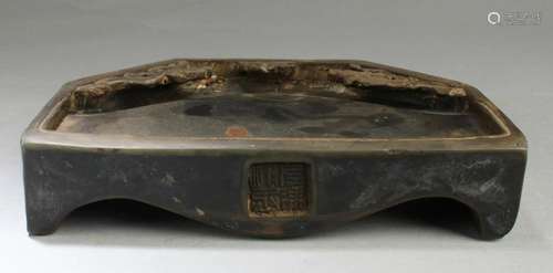 Chinese Ink Stone