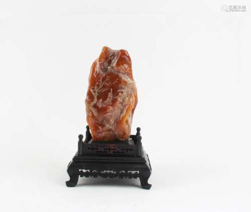 Chinese TianHuang Soapstone Ornament
