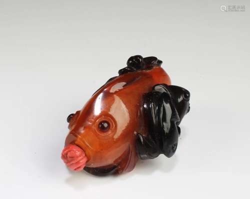 Chinese Snuff Bottle