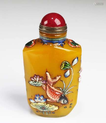 Chinese Snuff Bottle