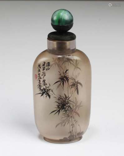 Chinese Snuff Bottle