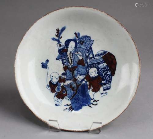 Chinese Porcelain Plate