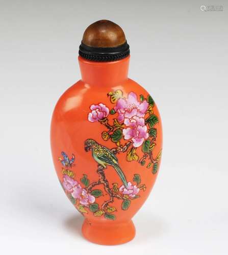 Chinese Snuff Bottle