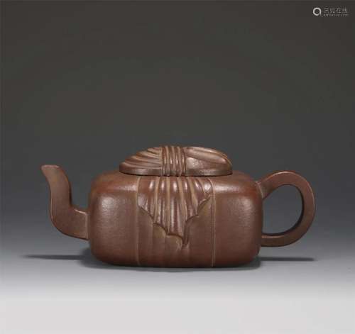 A CHINESE TEAPOT