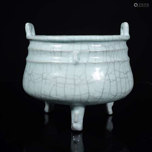 Guan Ware Celadon Censer