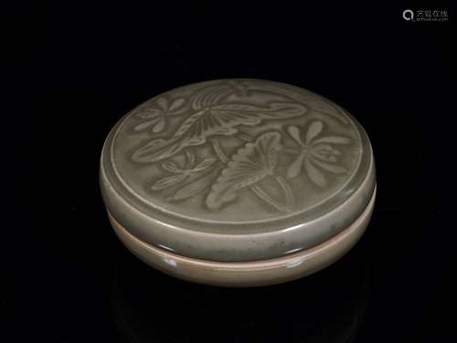 Longquan Ware Ink Box