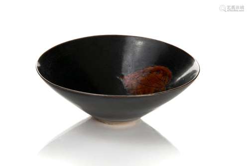 CHINESE JIZHOU WARE POTTERY BOWL