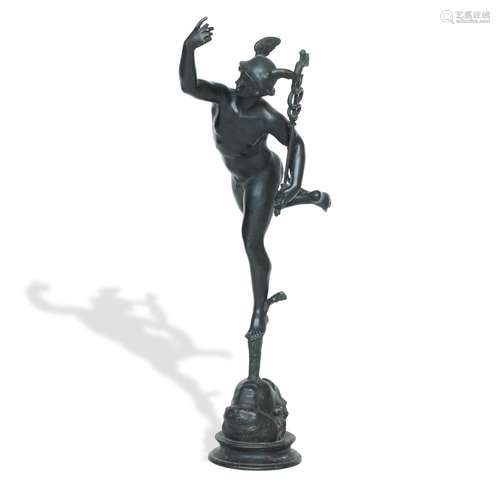 AFTER GIAMBOLOGNA (ITALIAN, 1529-1608): A LATE 19TH CENTURY ...