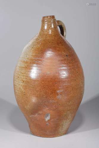 Large Antique German Bellarmine Jug