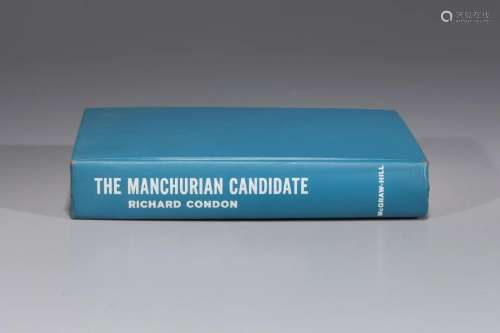 The Manchurian Candidate by Richard Condon, First