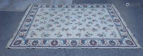 Chinese Wool Rug