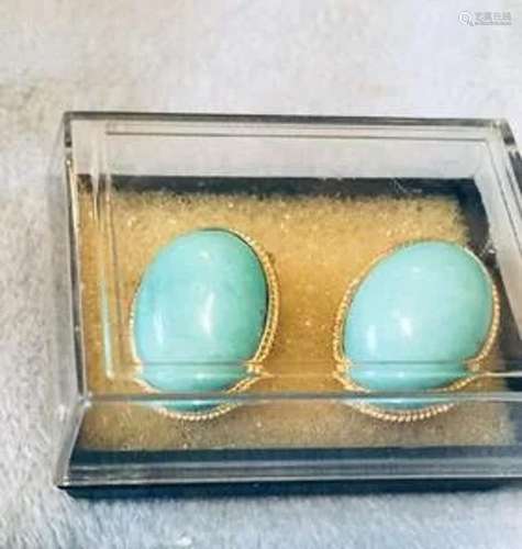 Earrings, Estate Jewelry,