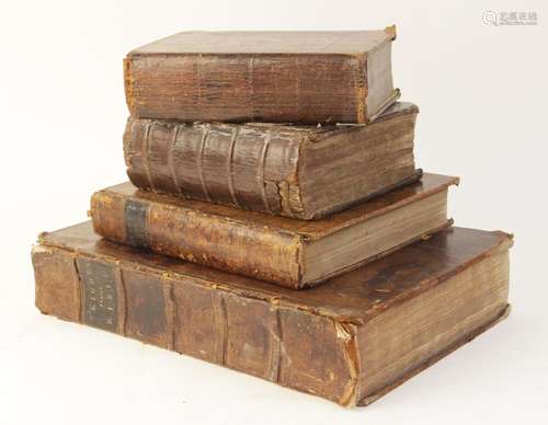 THE HOLY BIBLE, CONTAINING THE OLD TESTAMENT, AND THE NEW, f...