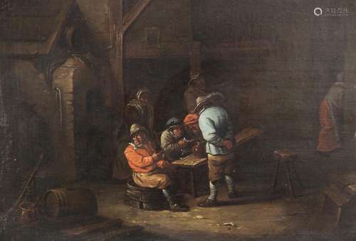 Follower of David Teniers the younger (Flemish, 1610-1690), ...