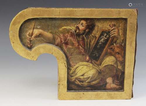 Manner of Michelangelo (1475-1564), An artist at work on a M...