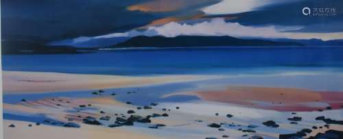 Pam Carter (Scottish, b1952) signed limited edition (of 850)...