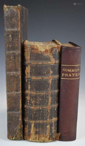 The Book of Common Prayer And Administration of the Sacramen...