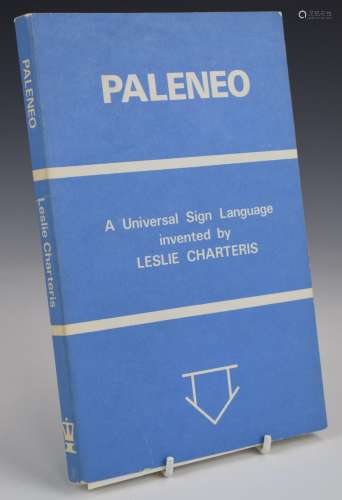 [SIGNED] Paleneo A Universal Sign Language invented by Lesli...