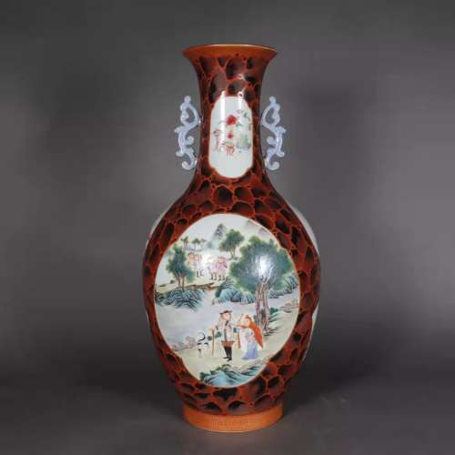 Qing Dynasty Qianlong Period 