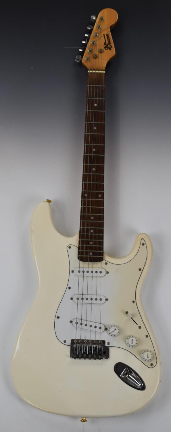 jim deacon stratocaster