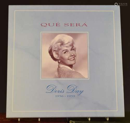 Doris Day - Que Sera (BCD 15707 EK) five CD box set