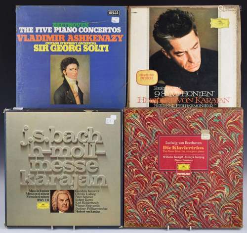 Classical - Approximately 110 albums and 23 box sets