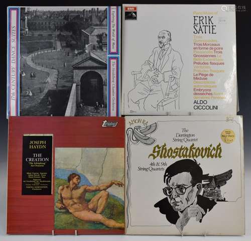 Classical - Approximately 30 albums and 4 box sets mostly, C...