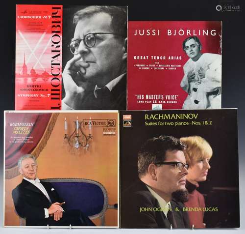 Classical - Approximately 60 albums