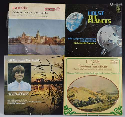 Classical - Approximately 35 albums and three box sets