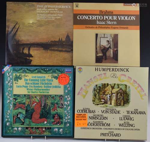 Classical - Approximately 50 albums and 4 box sets on Gramma...