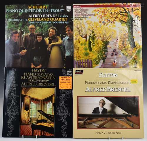 Classical - 47 albums and one boxset on Deutshe Grammaphon, ...