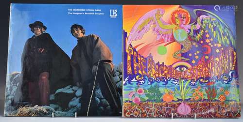 The Incredible String Band -The 5000 Spirits Or The Layers O...