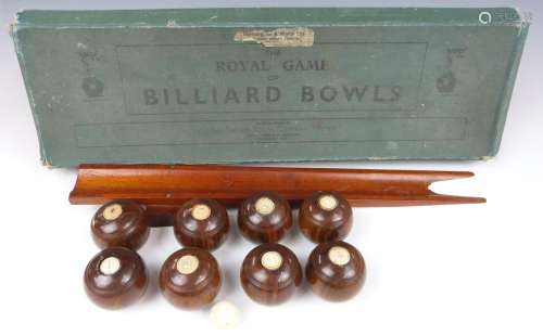 The Taylor-Ralph Company Limited The Royal Game of Billiard ...