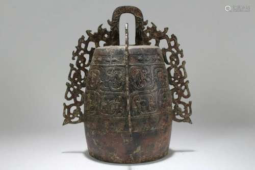 Chinese Bronze Vessel