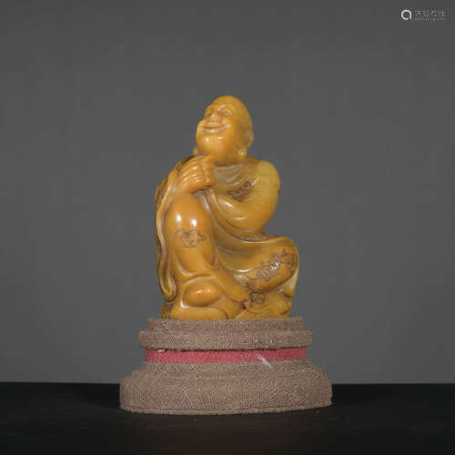 A Tian Huang figure