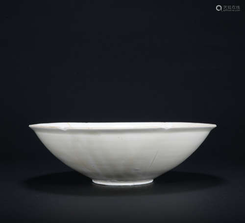 A Ding kiln bowl