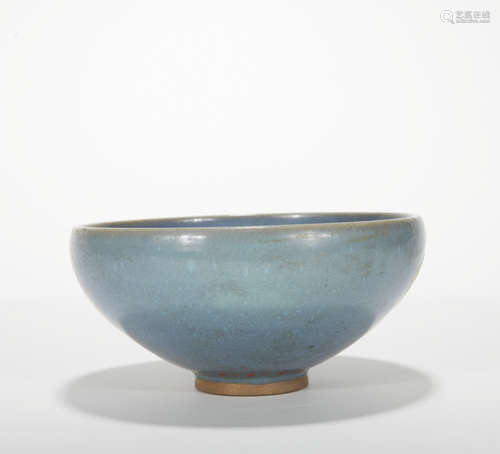 A Jun kiln bowl