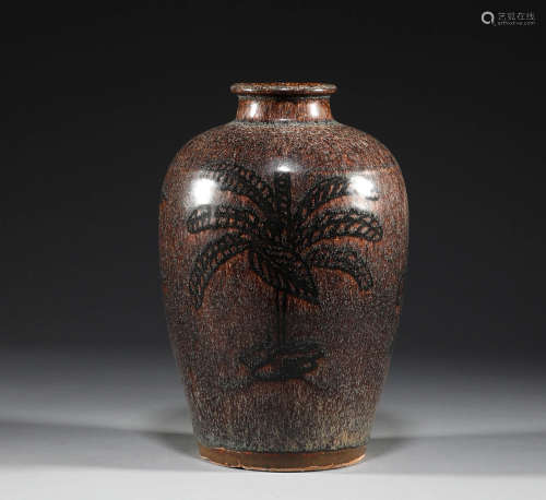 Song Dynasty, Jizhou kiln bottle