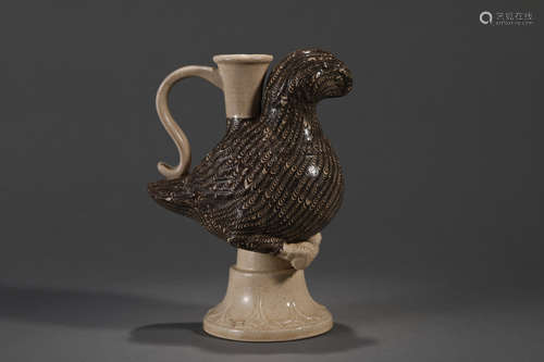 Dangyangyu Pottery Ewer