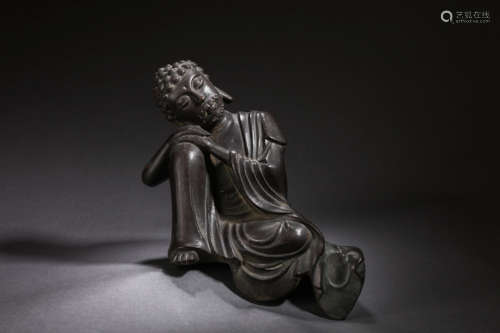 Bronze Figure of Buddha