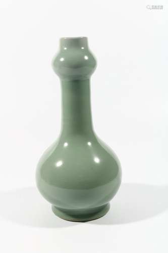 Celadon Bottle , China