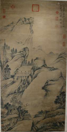 Ink Painting - Shen Zhou, China