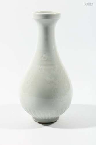 White Glaze Porcelain 