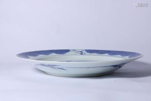 Blue And White Porcelain 